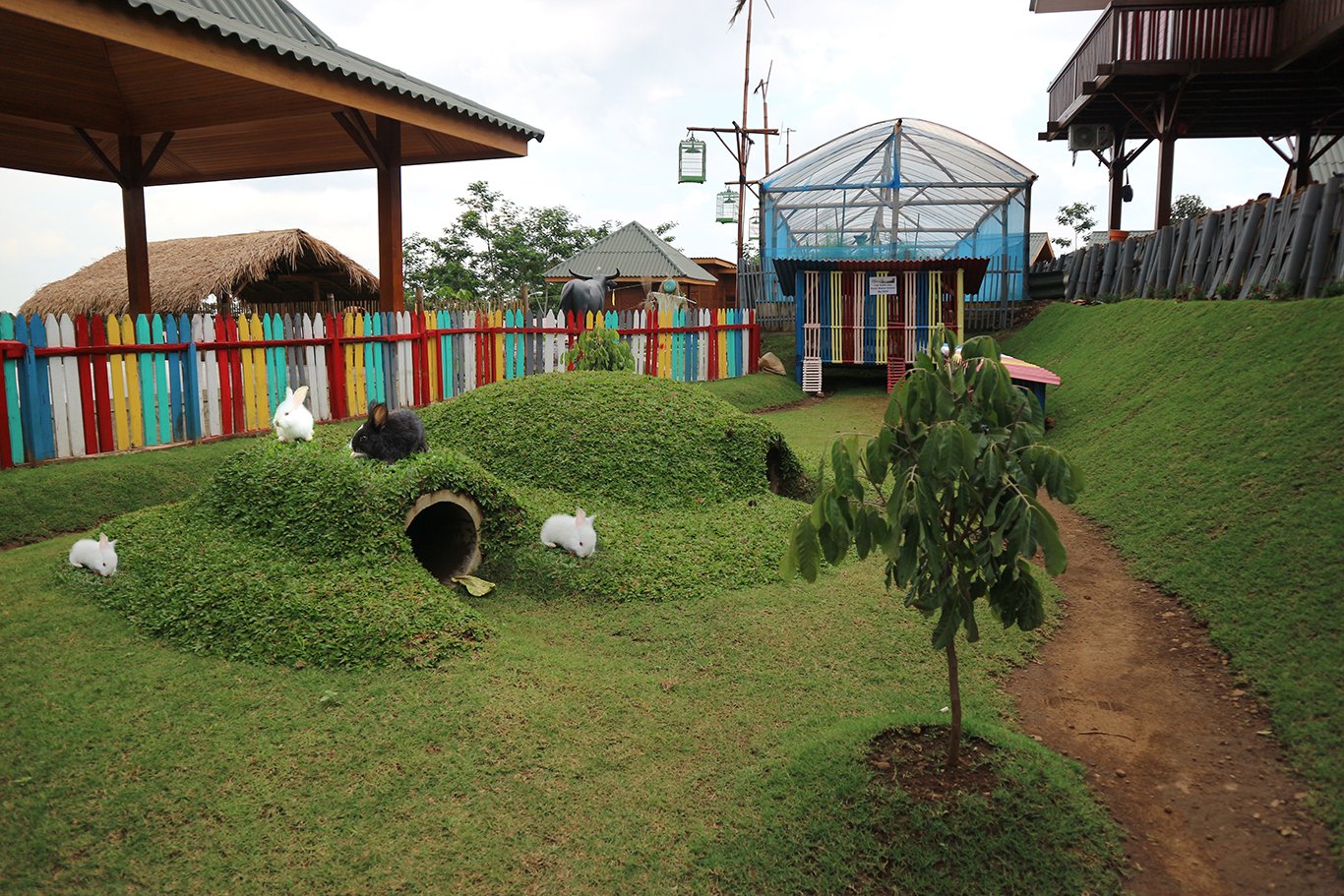 Mengenal Wisata Kebun Pak Budi - YouKmu